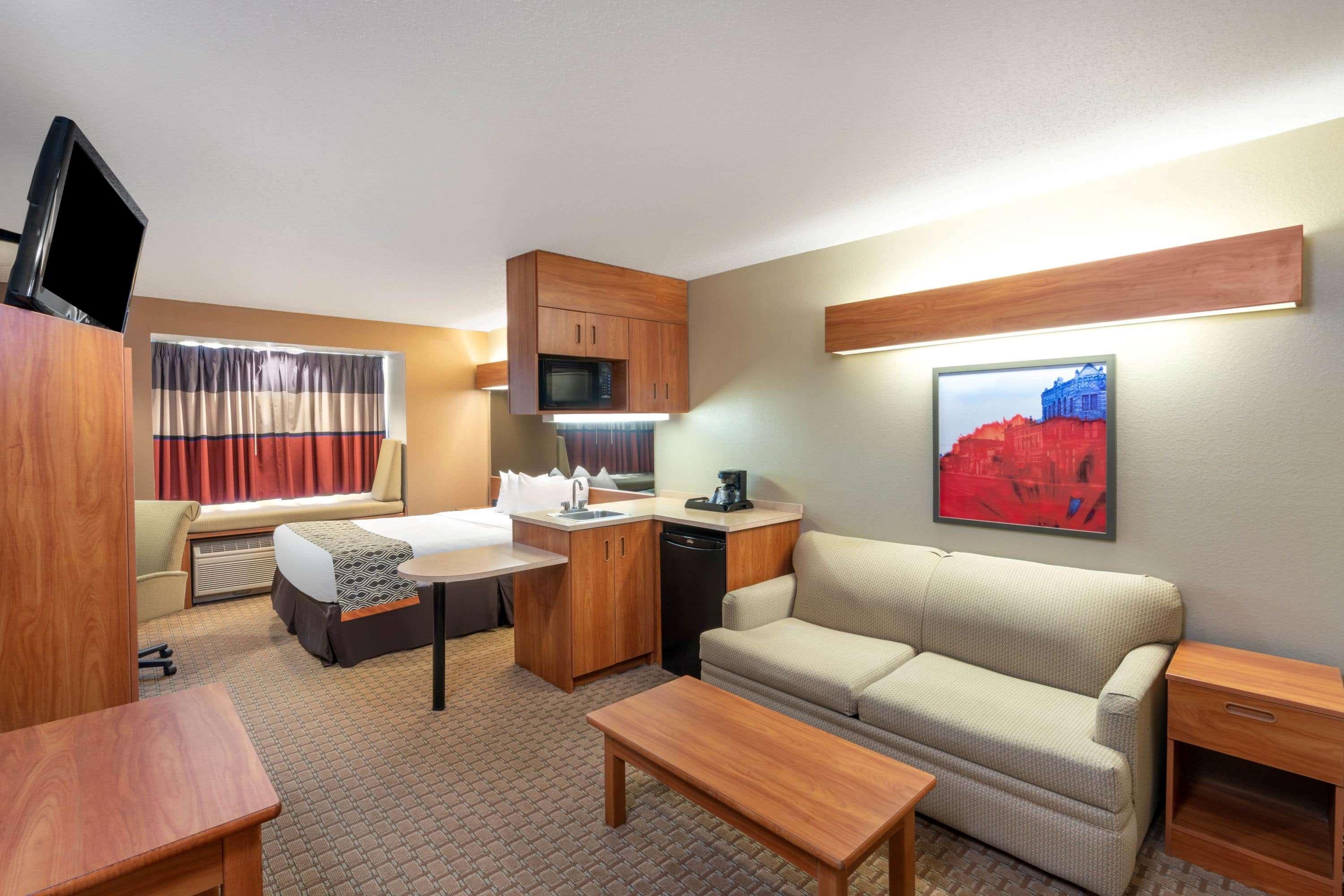 Microtel Inn & Suites Ратон Екстер'єр фото