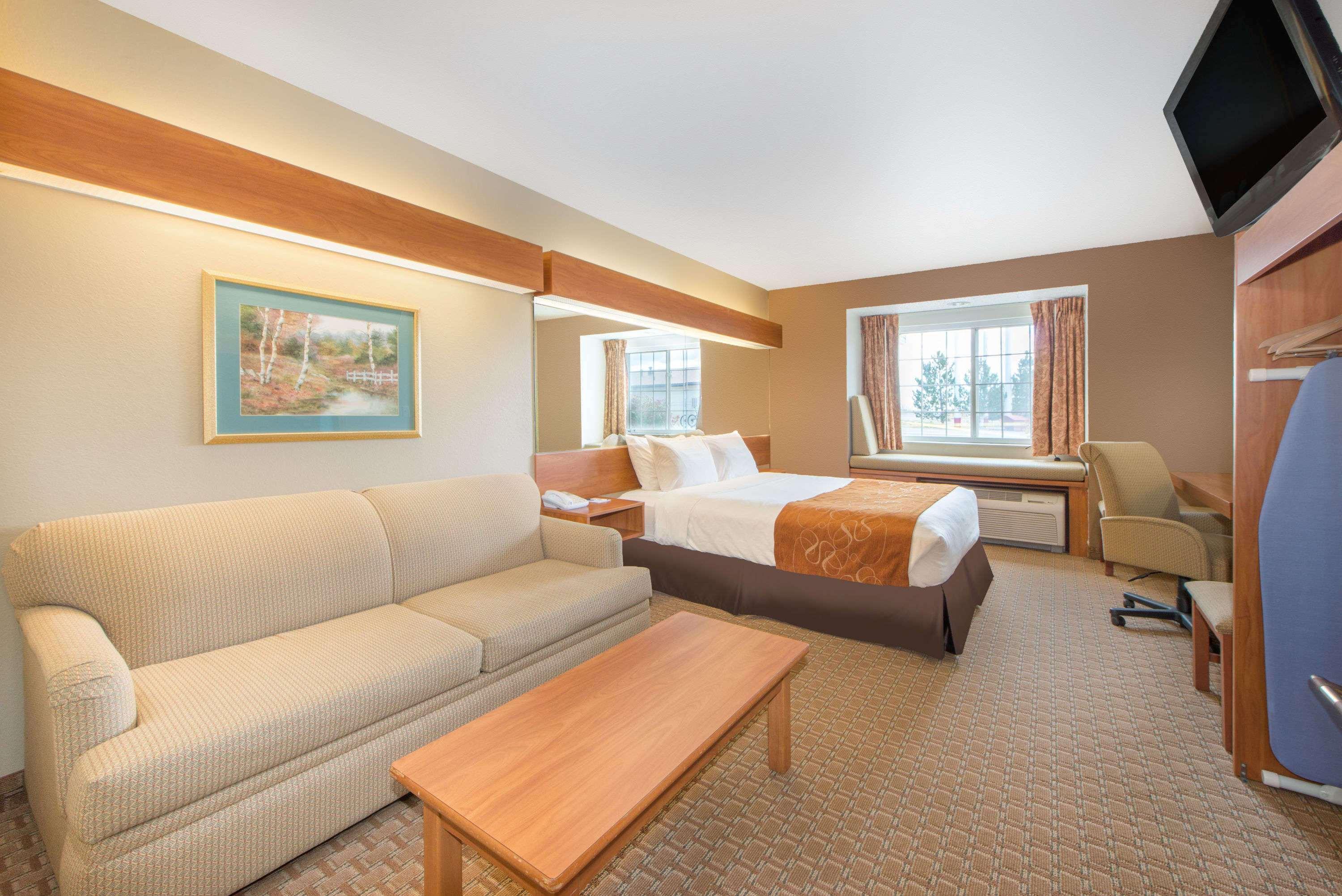 Microtel Inn & Suites Ратон Екстер'єр фото