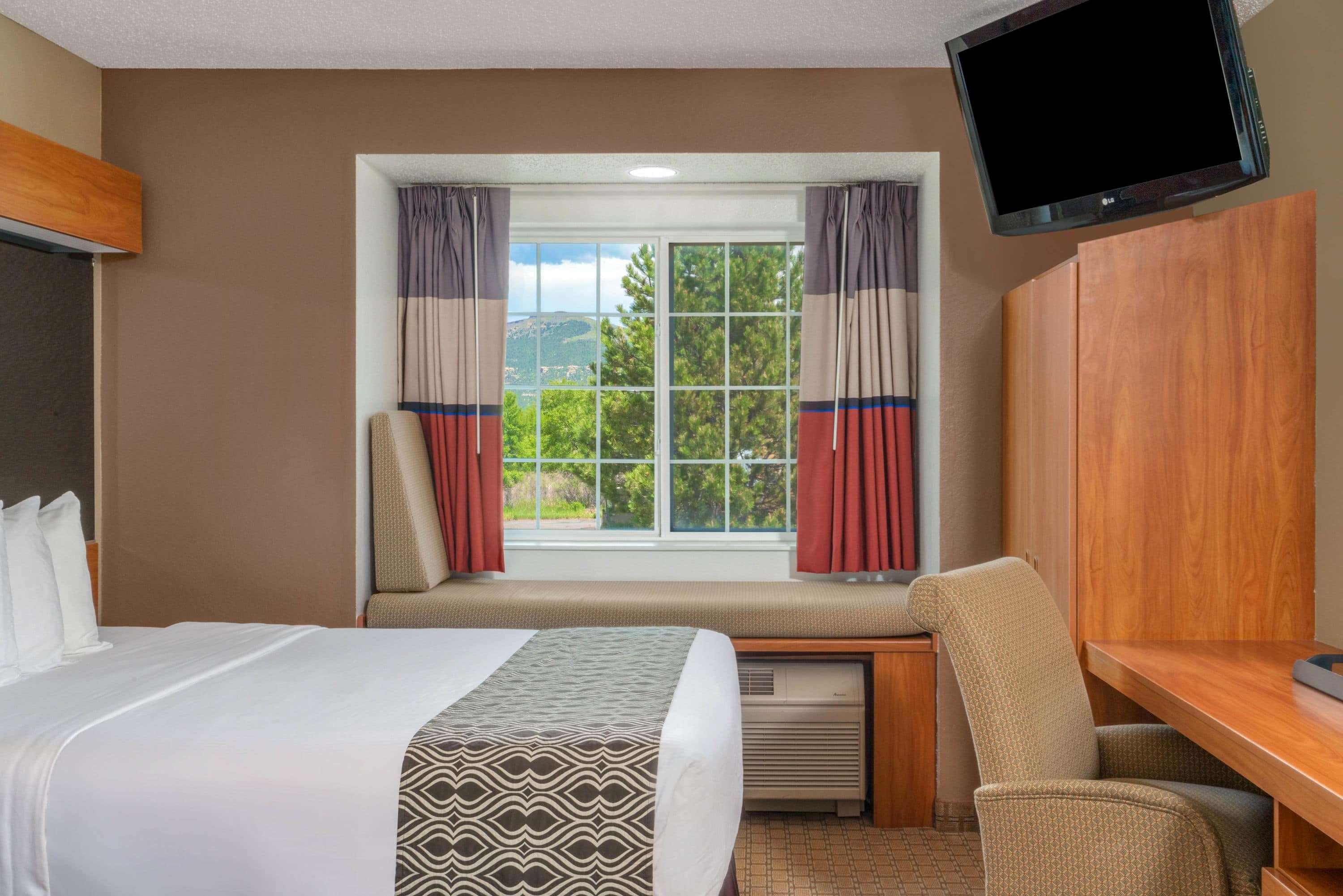 Microtel Inn & Suites Ратон Екстер'єр фото
