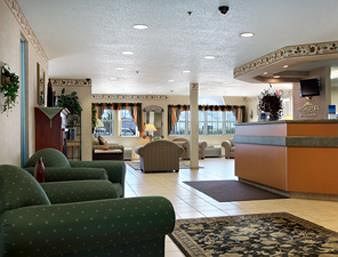 Microtel Inn & Suites Ратон Інтер'єр фото